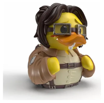 Image de Figurine Tubbz en PVC « L'Attaque des Titans » : Hange Zoe