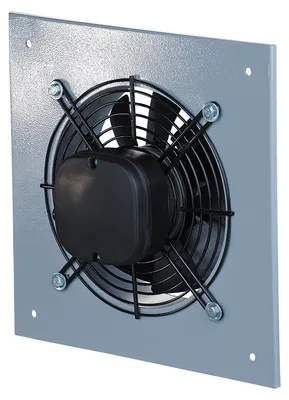 Obrázek produktu pro Axiální nástěnný ventilátor BL Axis-Q 400 4D od Blauberg - 8013263
