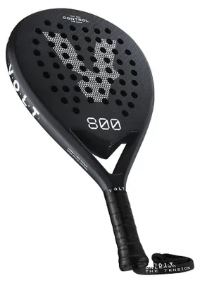 Produktbild von Volt Padel 800 V4 Padelschläger Silber 350-370 gr Silber 350-370 gr