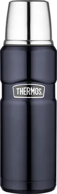 Obrázok produktu pre Termoska Izolovaná fľaša Stainless King Blue 1,2l