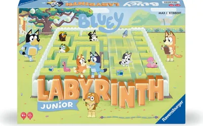 Immagine prodotto di Labirinto Bluey Junior