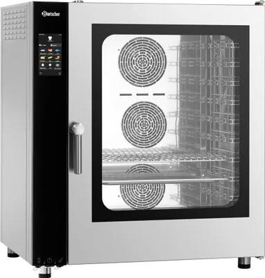 Produktbild von Kombidämpfer Silversteam2 P-10110DRS