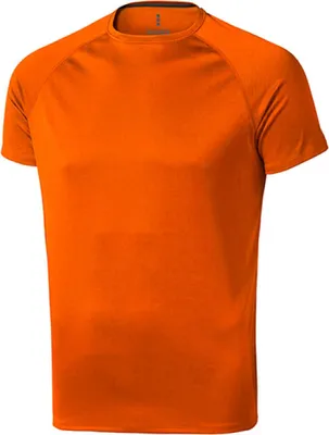 Produktbild von Elevate 39010 | Niagara T-Shirt / ® Standard 100 - Farbe: Orange - Größe: M