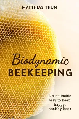 Obrázek produktu pro Biodynamic Beekeeping