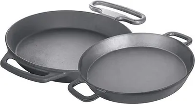 Produktbild von Eisenguss-Riesenpfanne 50 cm