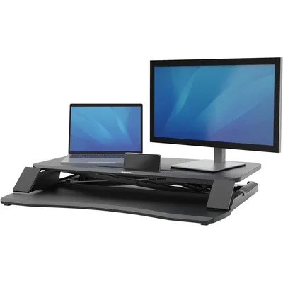 Produktbild von Fellowes Corsivo, 17 kg, Höhenverstellung, 13,4 kg, Schwarz