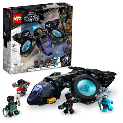 Obrázek produktu pro LEGO 76211 Marvel Shuris Sonnenvogel, Black Panther