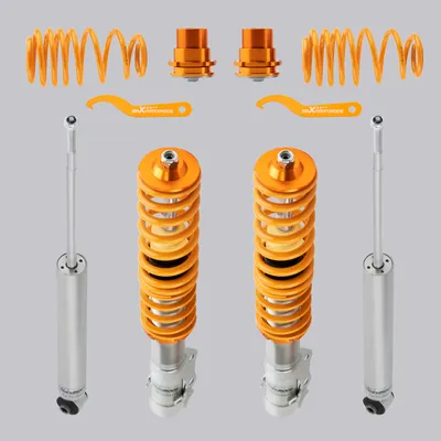 Zdjęcie produktu dla Zawieszenie gwintowane do VW Lupo 60, 6X1 1.4 1998–2005 Seat Arosa 6H 1.0 1997–2004