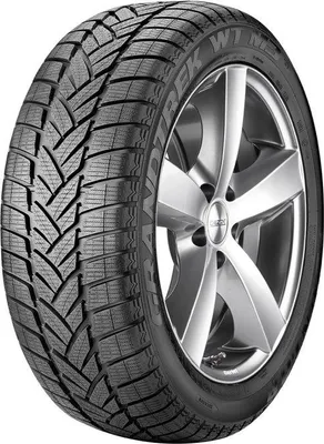 Produktbild von Dunlop Winterreifen motorcycle-tyres Grandtrek WT M3 ( 275/45 R20 110V XL AO, mit Felgenschutz (MFS) )