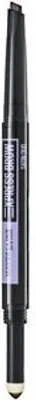 Image de Maybelline Express Brow Crayon à sourcils brun moyen 2en1 0,71 g