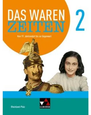 Immagine prodotto di Das waren Zeiten Neu 2 Schülerband Rheinland-Pfalz