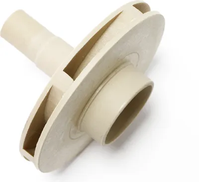 Produktbild von SunSun Ersatzteil für Schwimmbadpumpe Impeller, Flügelrad für 380 W Poolfilteranlage, Filterpumpe 7500 l/h, Pool Pumpe mit Schwimmerschalter