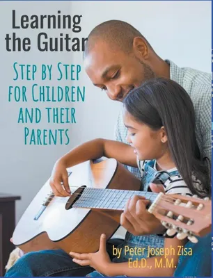 Produktbild von Learning Guitar--Step By Step for Children and Their Parents