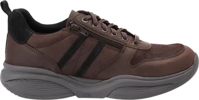 Produktbild von Xsensible Swx3 - men Brown Navy Brown / Navy (braun) - Herrenschuhe Sneaker / Schnürschuh, Braun