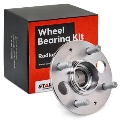 Produktbild von STARK Radlagersatz Hinten für HONDA Jazz II Schrägheck (GD, GE3, GE2) SKWB-0180248