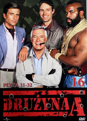 Produktbild von Das A-Team (nur Originalversion) [2xDVD]