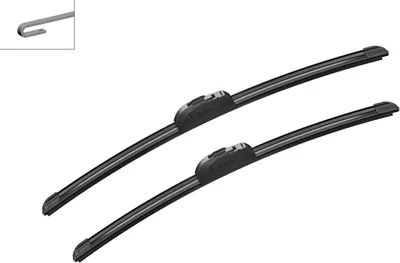 Zdjęcie produktu dla Pióro Wycieraczki Aerotwin Retro Podwójne 500/475Mm Opel Astra G 09.97-