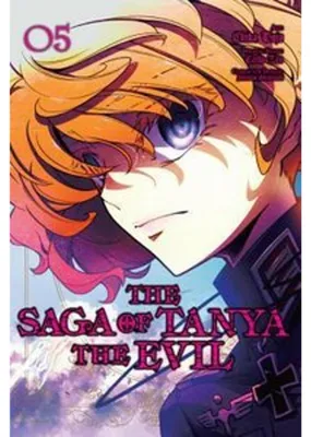 Immagine prodotto di The Saga of Tanya the Evil, Vol. 5 (Manga)