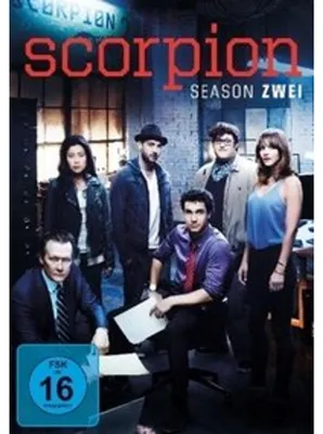 Produktbild von Scorpion - Season 2