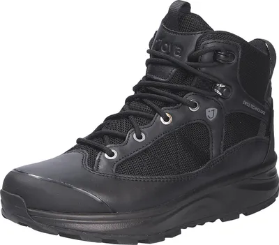Produktbild von Joya Montana Boot PTX Black II Women, Proof-TEX®, Glattleder / Textil, Active-Sohle, Emotion JY071A 38 1/3