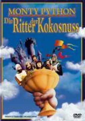 Produktbild von Die Ritter der Kokosnuss