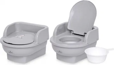 Obrázok produktu pre Lorelli THRONE GREY nočník