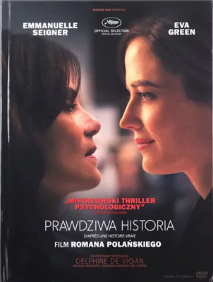 Produktbild von Nach einer wahren Geschichte (nur Originalversion) [DVD]