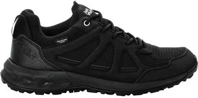 Produktbild von Jack Wolfskin Woodland 2 Texapore Low Wanderschuhe Schwarz EU 37 Schwarz EU 37