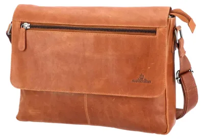 Produktbild von The Skandinavian Brand Messenger Bag  schwarz
