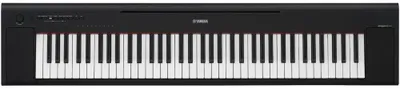 Image de Piano numérique portable Yamaha Piaggero NP-35