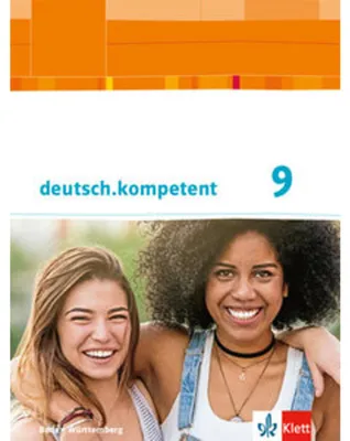 Obrázok produktu pre deutsch.kompetent 9. Ausgabe Baden-Württemberg. Schülerbuch mit Onlineangebot Klasse 9