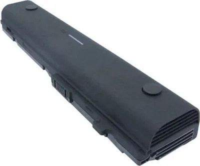 Produktbild von Akku für Hewlett-Packard NBP8A157B1 Li-Ion 10,8 Volt 4400 mAh schwarz