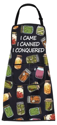 Immagine prodotto di Grembiule con tasche, ideale per giardinaggio e cucina