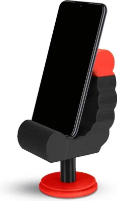 Produktbild von Gamer-Stuhl-Halterung für Smartphones & E-Readern bis 19 cm