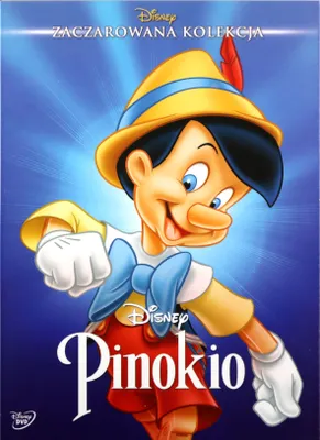 Produktbild von Pinocchio (nur Originalversion) [DVD]