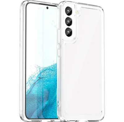 Produktbild von Mobigear Crystal Durchsichtig  Samsung Galaxy S23 Plus Hülle Hardcase Backcover - Transparent