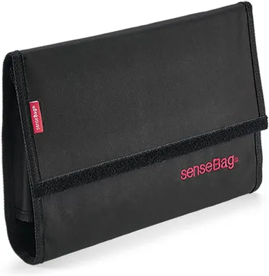 Immagine prodotto di Custodia SenseBag per 24 pezzi, nera
