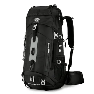 Produktbild von Wanderrucksack 60L Ultraleichter Wasserdichter ergonomisch Trekkingrucksack