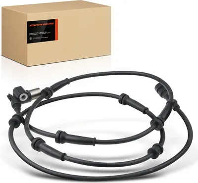 Obrázok produktu pre Frankberg 1x ABS senzor prednej nápravy obojstranne pre Jeep Grand Cherokee I 2.5L 4.0L 5.2L 5.9L 1993-1998