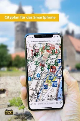 Obrázek produktu pro Magdeburg - Der Stadtführer
