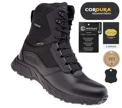Image de Magnum Dasar High WP VCM chaussures 92800490652 Pull-over Magnum Taille : 43,