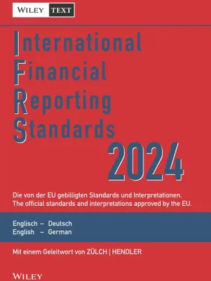 Produktbild von International Financial Reporting Standards (IFRS) 2024