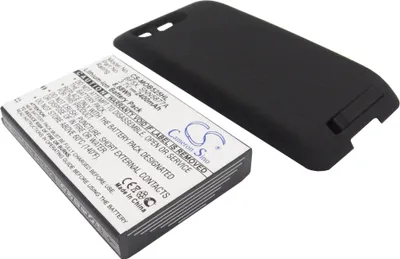 Produktbild von TECHTEK Akku Kompatibel mit [Motorola] Defy, MB520, MB525 Ersetzt BF5X, für SNN5877A