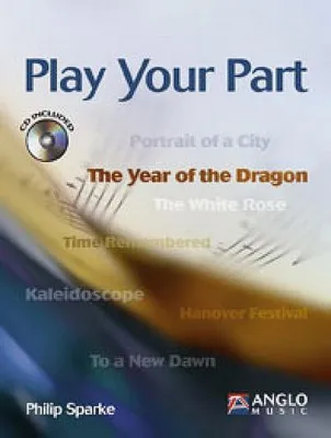 Produktbild von Play your Part (+CD) für Klarinette