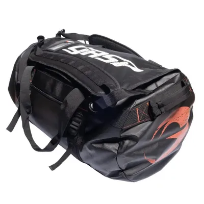 Produktbild von GASP Duffel Bag Sporttasche Gym Bag Black-Red