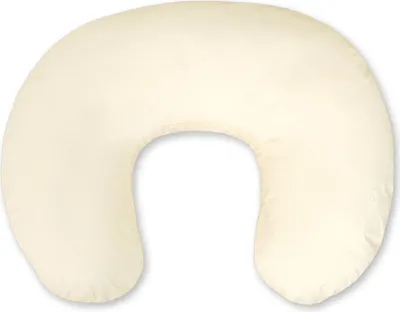 Produktbild von Stillkissen Croissant, Stillkissen, ergonomische Unterstützung für Mutter und Baby