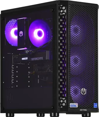 Produktbild von Actina Inno3D 12400F/16GB/1TB/RTX3060/600W
