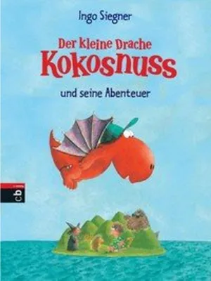 Produktbild von Der kleine Drache Kokosnuss und seine Abenteuer