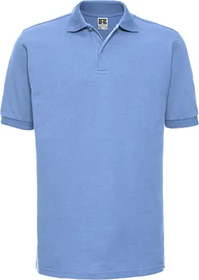 Produktbild von Russell R-599M-0 | Strapazierfähiges Herren Poloshirt bis 4XL - Farbe: Sky - Größe: 4XL