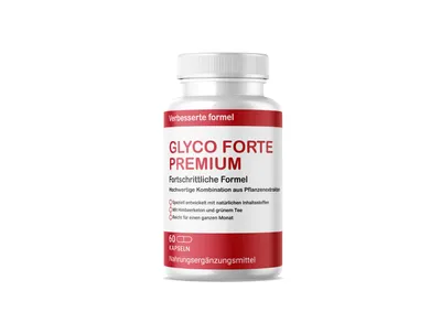 Produktbild von Glyco Forte Premium